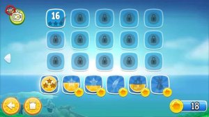 Angry Birds RIO / Прохождение / Часть 1