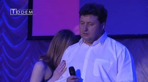 ДВЕ ЗВЕЗДЫ   2015  Жанна Воробьева и Вячесав Квасников  Они знакомы давно