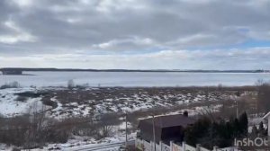 Первая линия у реки Свияга,  пос. Введенская слобода, Верхнеуслонский район.