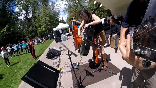 San Francisco Yiddish Combo - Hava Nagila смотреть онлайн