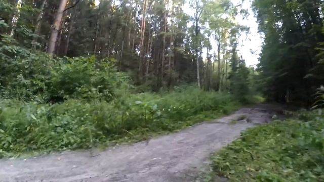 Велонара 2016: Улица Латышская- ЖД станция Латышская 21.07.2016 смотреть онлайн