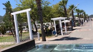 ТУРЦИЯ 2021. ЧТО ПОСМОТРЕТЬ В ФЕТХИЕ. ПРОГУЛКА ПО НАБЕРЕЖНОЙ. ТУРЕЦКАЯ СВАДЬБА.