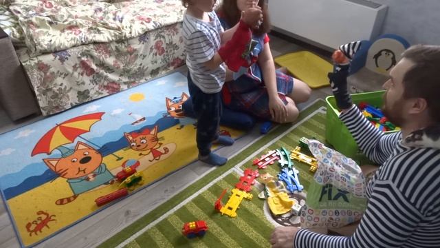 Кукольный театр дома/рождение идеи смотреть онлайн