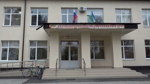 В станице Александровской Майского района капитально отремонтировали школу