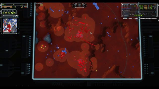 СИЛЬНЕЙШИЕ РУССКИЕ ИГРОКИ ВЫЯСНЯЮТ КТО ИЗ НИХ КРУЧЕ В SUPREME COMMANDER