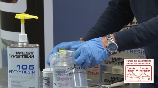 How to repair a GRP hull using WEST SYSTEM® epoxy. Part 3. смотреть онлайн