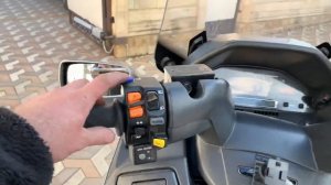Suzuki Skywave 650LX