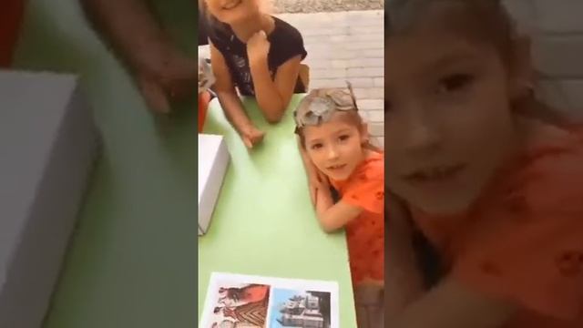 Летний городской лагерь "Клуб талантливых детей"