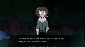 Мальчик из леса / My Dear Hatchet Man / 1 часть