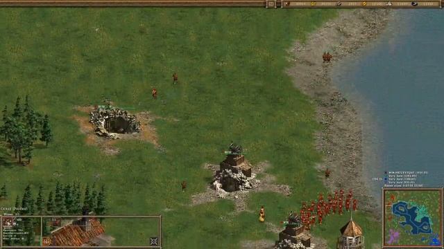 Доминация Российская Империя vs Инки, Майя и Ацтеки \ Завоевание Америки - В поисках Эльдорадо смотреть онлайн