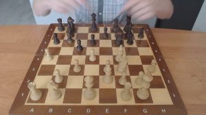 Лондонская система. Шахматы стратегия