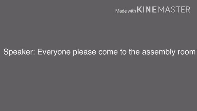 The murder school (Episode 2) Gacha club смотреть онлайн