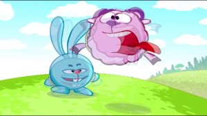 ОЗВУЧКА СМЕШАРИКОВ