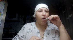 Хрумкаю на ночь