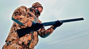 Первый отстрел новых ружей Beydora BDR 90 | Тестируем родные дульные сужения