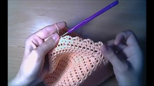 Летняя шляпка панамка с полями-вязание крючком.Мастер класс#вязаная шляпа#для женщин#