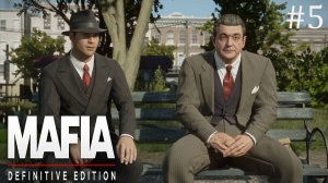 Mafia Definitive Edition ➤ Сэм в беде #5