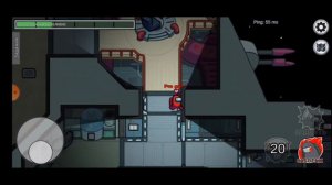 НИКОГДА НЕ ИГРАЙ В АМОНГ В 3 ЧАСА НОЧИ!!! НИКОМУ НЕ ПОВТОРЯТЬ😕😯😳😵