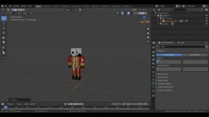 How to Make 3D Render Models of You Minecraft Skin