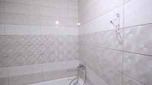 Ремонт ванной 170x170 и туалета, в доме П-44Т