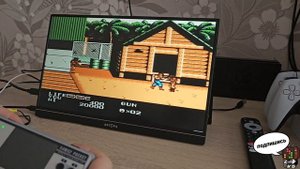 Подключение портативной игровой консоли к телевизору