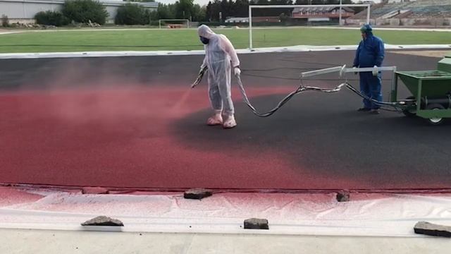 Резиновое покрытие Спрей смотреть онлайн