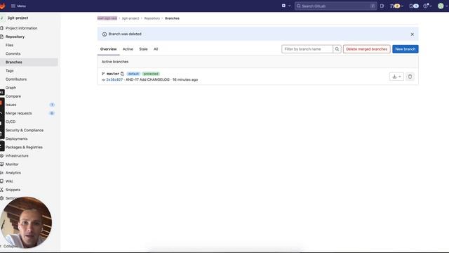 Jigit - Jira Gitlab Github integration demo смотреть онлайн