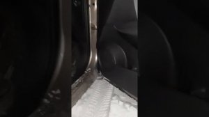 Замена штатной акустики на dl audio raven 165 на Nissan qashqai
