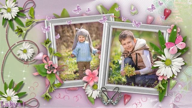 Магия весны#Spring magic# project Proshow Producer смотреть онлайн