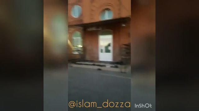 Красная Мечеть Астрахань Азан смотреть онлайн