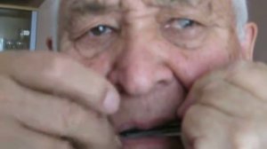ROBERT ZAGRETDINOV Plays the Kubyz (Bashkir Instrument)