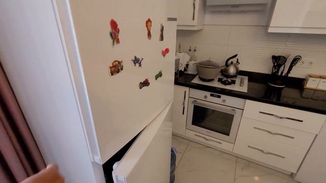 Самый центр 2+1 под ключ | Недвижимость в Алании Турция | Недвижимость в Турции Аланья Махмутлар