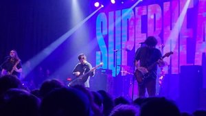 Superheaven "Youngest Daughter" live at Union Transfer in Philly