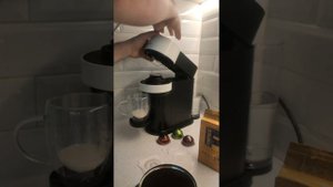 капсулы Nespresso Vertuo делаем из оригинальных многоразовые