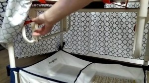 Обзор на колыбель Noony