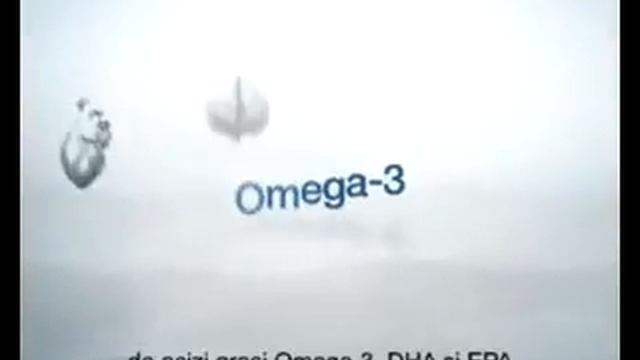 Omega 3 - Lysi