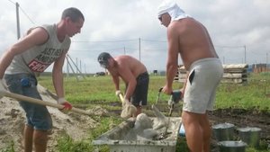 СУПЕР БЫСТРЫЙ ЗАМЕС РАСТВОРА ДЛЯ КЛАДКИ КИРПИЧА.