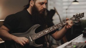Isolated Guitar Track | Nick Johnston - Remarkably Human