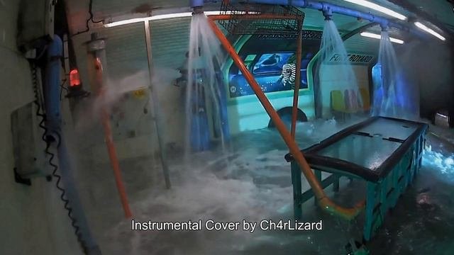 Fort Boyard Music 2021 - Métro Inondé (Instrumental Cover By Ch4rLizard)