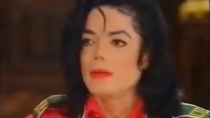 Майкл Джексон  интервью 1993. Витилиго.