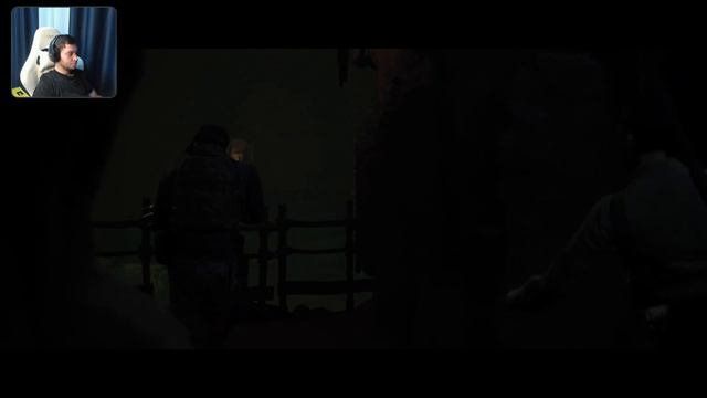 TDF прохождение The Dark Pictures Anthology: House of Ashes - 5 часть. смотреть онлайн