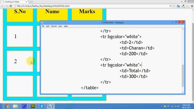 05 Html Tags смотреть онлайн