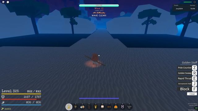 GPO | How to ACTUALLY solo dungeons with BOMB (in-depth guide) смотреть онлайн