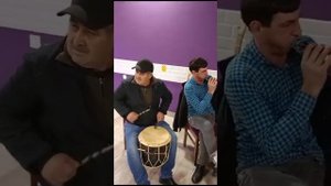 Зурна и Барабан Лезгинка