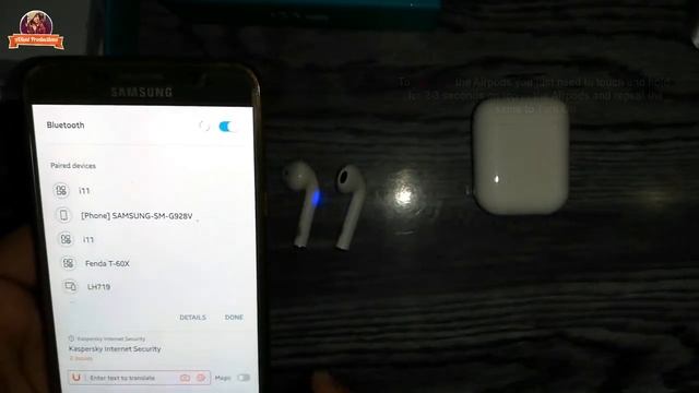 i11 TWS AIRPODS | i11 APPLE Airpods Clone | How to Connect Airpods i11 Apple Airpods Clone Unboxing смотреть онлайн