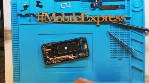 Замена дисплея Samsung s8 plus