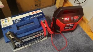 citroen c4 picasso сел аккумулятор снял чтобы зарядить . а там ждал меня сюрприз.