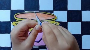 ?ВОЛШЕБНЫЙ КОТЁЛ Magic Mixies из бумаги!!! РАСПАКОВКА||Даша LIL_P?