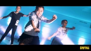 Студия "Дети танцуют" - "Open mix"