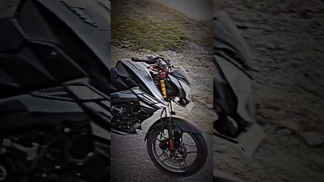 BAJAJ PULSAR NS 125 STRUTS ? @pankajkvlogs007